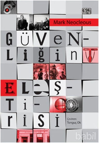 Picture of Güvenliğin Eleştirisi