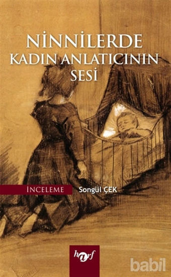 Picture of Ninnilerde Kadın Anlatıcının Sesi