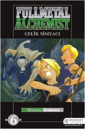 Picture of Fullmetal Alchemist - Çelik Simyacı 6