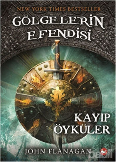 Picture of Gölgelerin Efendisi 11 - Kayıp Öyküler