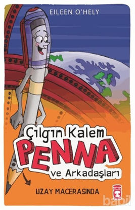 Picture of Çılgın Kalem Penna ve Arkadaşları - Uzay Macerasında