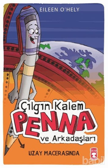 Picture of Çılgın Kalem Penna ve Arkadaşları - Uzay Macerasında