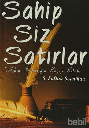 Picture of Sahip / Siz / Satırlar