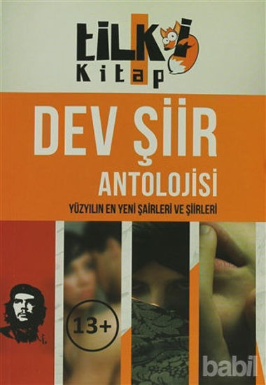Picture of Dev Şiir Antolojisi
