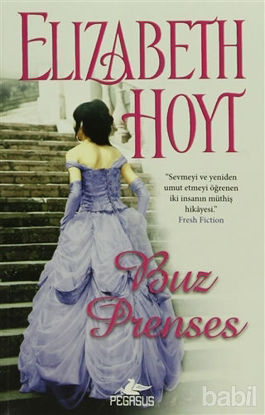 Picture of Buz Prenses