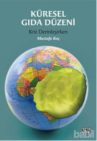 Picture of Küresel Gıda Düzeni