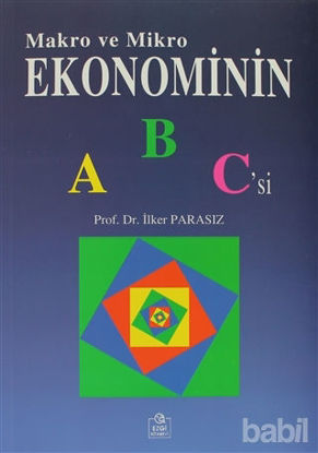 Picture of Makro ve Mikro Ekonominin ABC'si