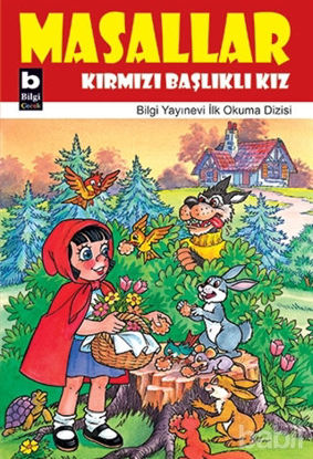 Picture of Masallar Kırmızı Başlıklı Kız