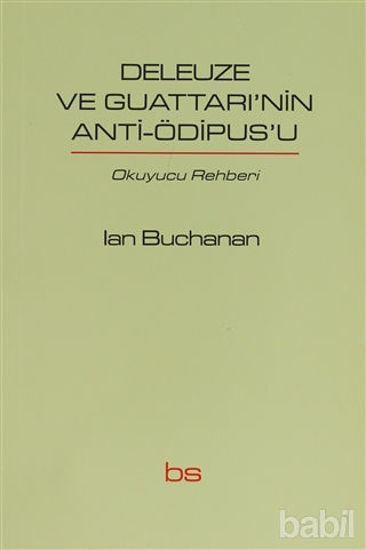 Picture of Deleuze ve Guattari'nin Anti-Ödipus'u