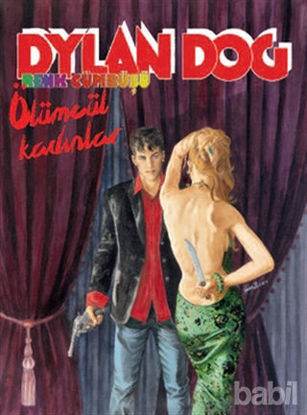 Picture of Dylan Dog Renk Cümbüşü 6