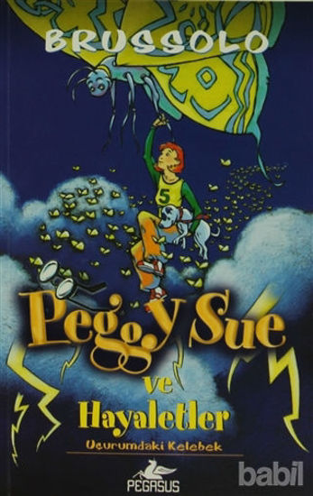 Picture of Peggy Sue ve Hayaletler 3 - Uçurumdaki Kelebekler