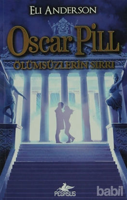 Picture of Oscar Pill 3 - Ölümsüzlerin Sırrı