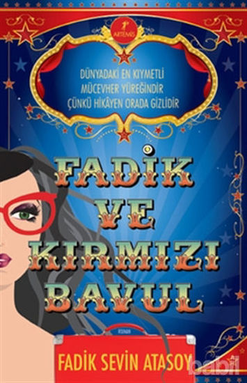 Picture of Fadik ve Kırmızı Bavul