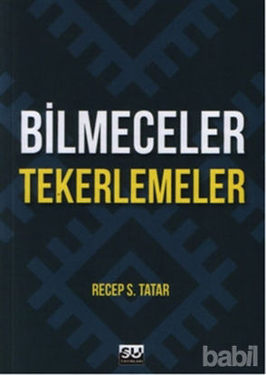 Picture of Bilmeceler Tekerlemeler