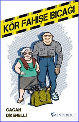 Picture of Kör Fahişe Bıçağı