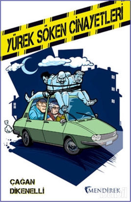 Picture of Yürek Söken Cinayetleri