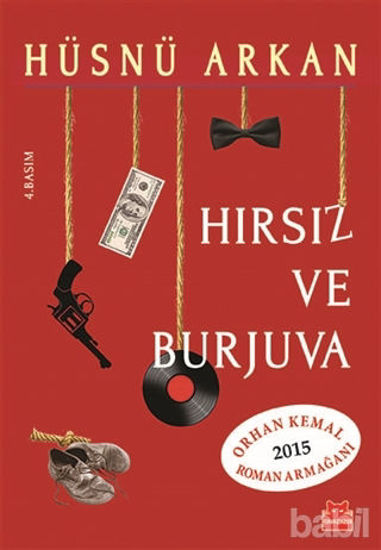 Picture of Hırsız ve Burjuva