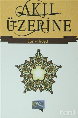 Picture of Akıl Üzerine