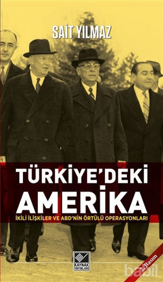 Picture of Türkiye'deki Amerika