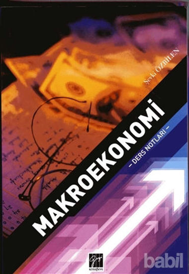 Picture of Makroekonomi: Ders Notları