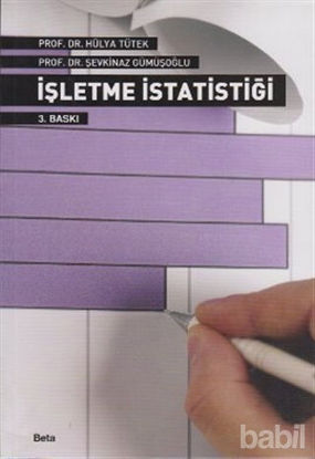 Picture of İşletme İstatistiği