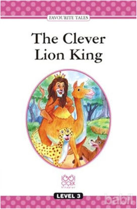 Picture of The Clever Lion King Level 3 Books