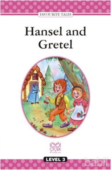 Picture of Hansel and Gretel Level 3 Books