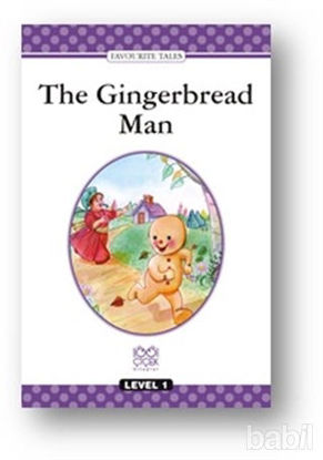 Picture of The Gingerbread Man Level 1 Books