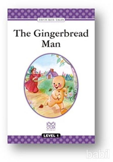 Picture of The Gingerbread Man Level 1 Books