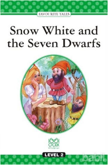 Picture of Snow White and the Seven Dwarfs Level 2