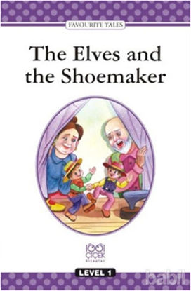 Picture of The Elves and the Shoemaker Level 1 Book