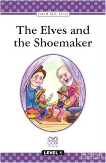 Picture of The Elves and the Shoemaker Level 1 Book