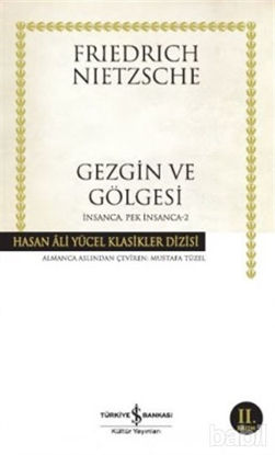 Picture of Gezgin ve Gölgesi