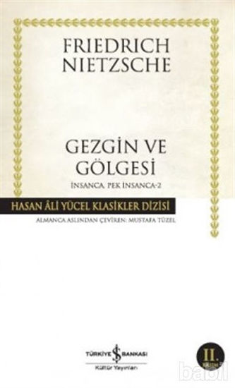Picture of Gezgin ve Gölgesi