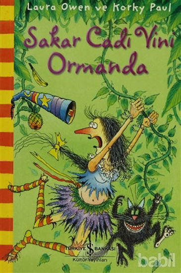 Picture of Sakar Cadı Vini Ormanda