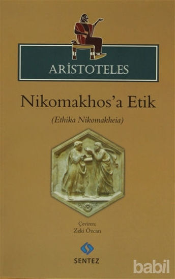 Picture of Nikomakhos'a Etik