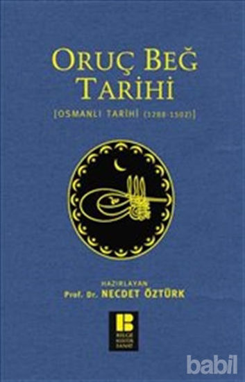 Picture of Oruç Beğ Tarihi