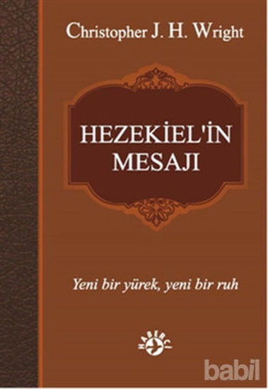 Picture of Hezekiel'in Mesajı