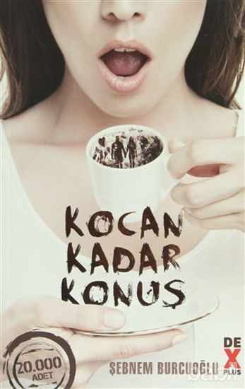Picture of Kocan Kadar Konuş