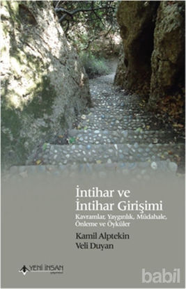Picture of İntihar ve İntihar Girişimi