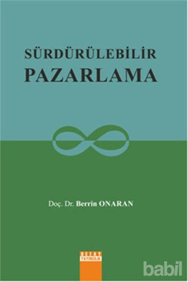 Picture of Sürdürülebilir Pazarlama