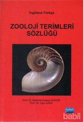 Picture of Zooloji Terimleri Sözlüğü