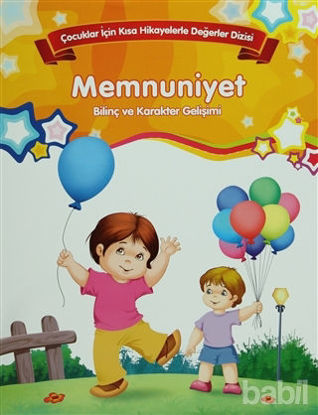 Picture of Bilinç ve Karakter Gelişimi - Memnuniyet