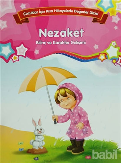Picture of Bilinç ve Karakter Gelişimi - Nezaket