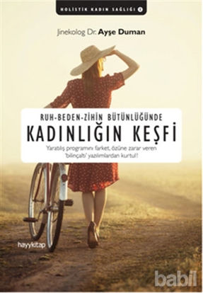 Picture of Ruh-Beden-Zihin Bütünlüğünde Kadınlığın Keşfi