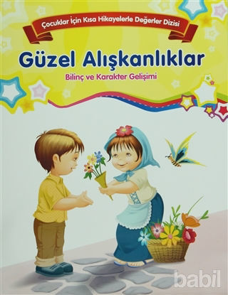 Picture of Bilinç ve Karakter Gelişimi - Güzel Alışkanlıklar