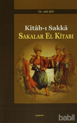 Picture of Sakalar El Kitabı