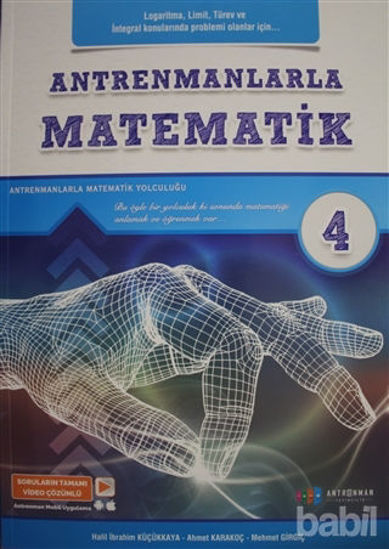 Picture of Antrenmanlarla Matematik 4