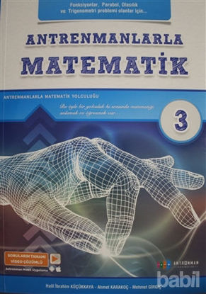 Picture of Antrenmanlarla Matematik 3