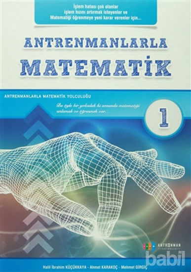 Picture of Antrenmanlarla Matematik 1